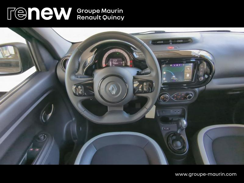 Photo 7 de l’annonce de RENAULT Twingo d’occasion à vendre à QUINCY-SOUS-SÉNART