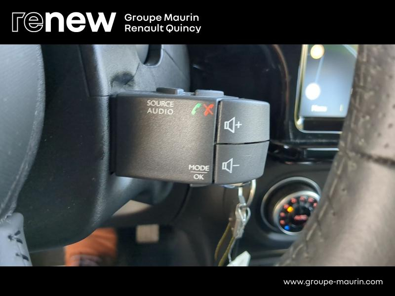 Photo 15 de l’annonce de RENAULT Twingo d’occasion à vendre à QUINCY-SOUS-SÉNART