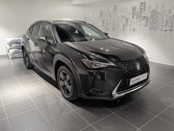 LEXUS UX d’occasion à vendre à AUBIÈRE