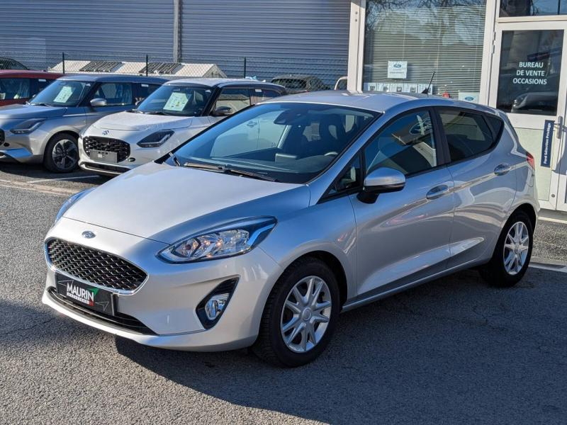 Photo 3 de l’annonce de FORD Fiesta d’occasion à vendre à DRAGUIGNAN