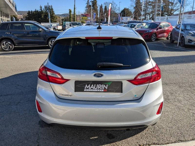 Photo 4 de l’annonce de FORD Fiesta d’occasion à vendre à DRAGUIGNAN