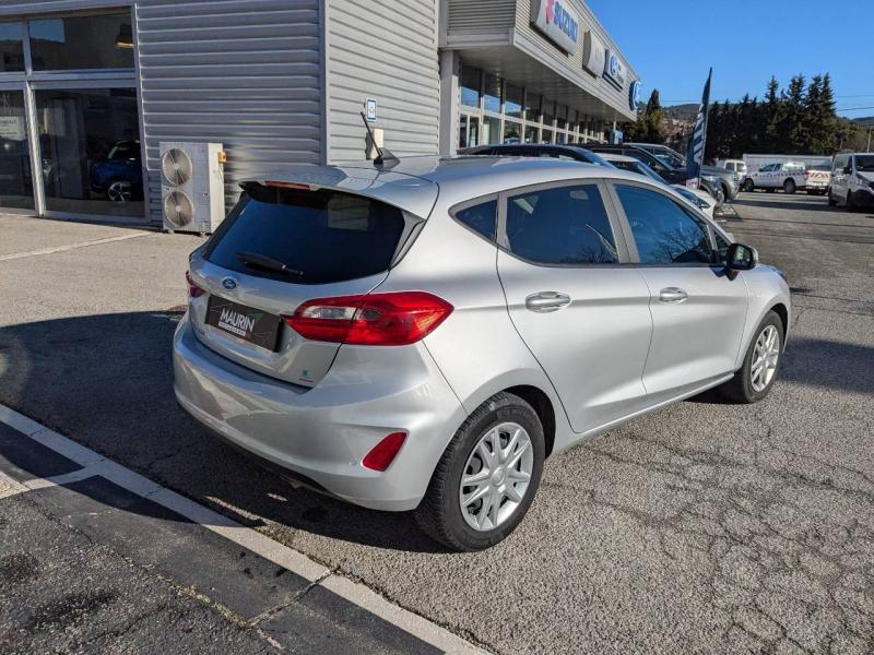 Photo 7 de l’annonce de FORD Fiesta d’occasion à vendre à DRAGUIGNAN