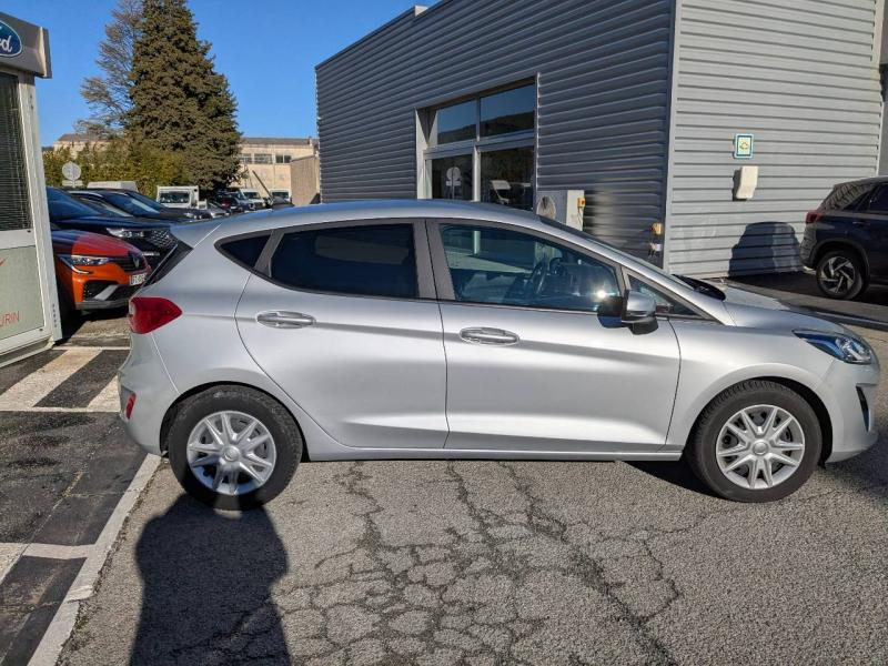 Photo 8 de l’annonce de FORD Fiesta d’occasion à vendre à DRAGUIGNAN