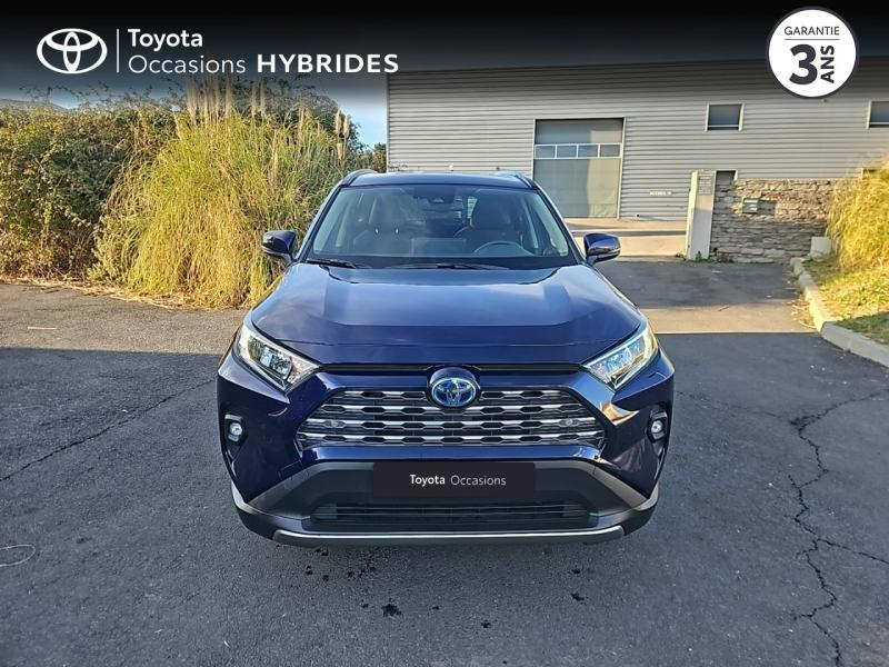 Photo 5 de l’annonce de TOYOTA RAV4 d’occasion à vendre à LE CRÈS