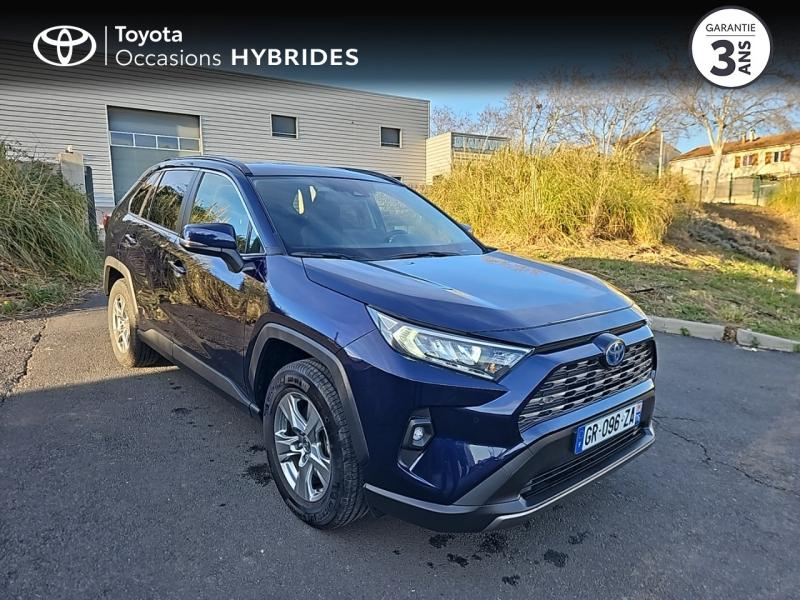 Photo 19 de l’annonce de TOYOTA RAV4 d’occasion à vendre à LE CRÈS