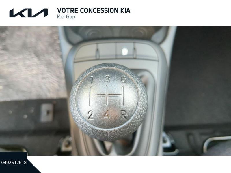 Photo 15 de l’annonce de KIA Picanto d’occasion à vendre à GAP