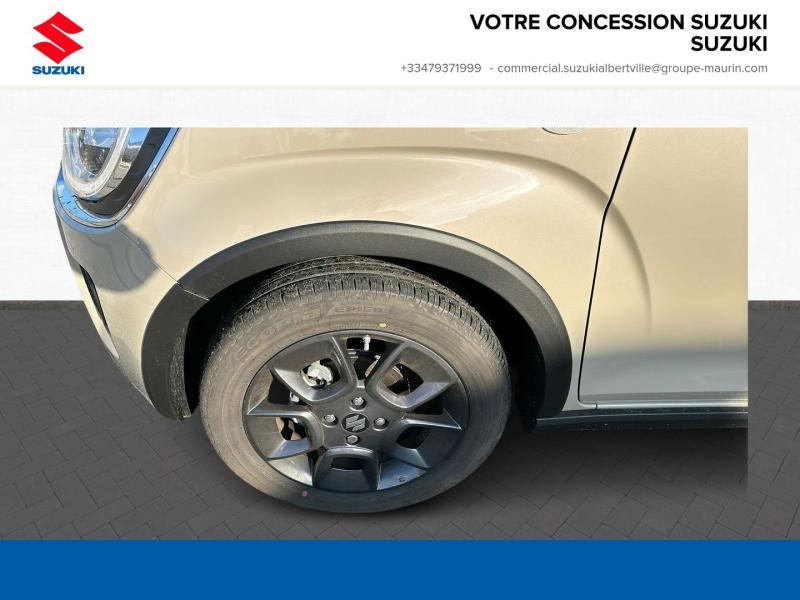 Photo 14 de l’annonce de SUZUKI Ignis d’occasion à vendre à ALBERTVILLE