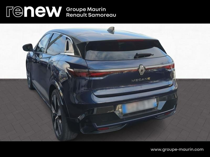 Photo 4 de l’annonce de RENAULT Megane d’occasion à vendre à SAMOREAU