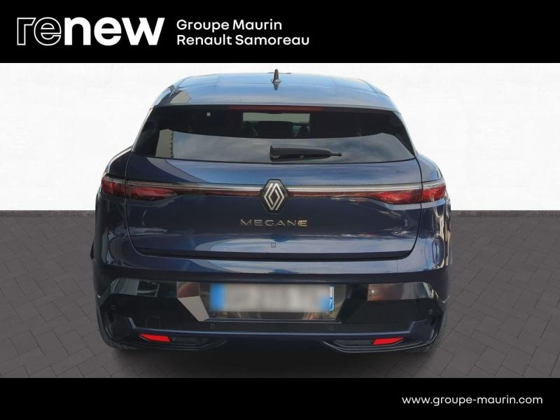 Photo 5 de l’annonce de RENAULT Megane d’occasion à vendre à SAMOREAU