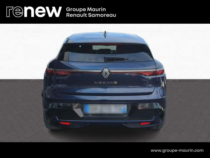 Photo 8 de l’annonce de RENAULT Megane d’occasion à vendre à SAMOREAU