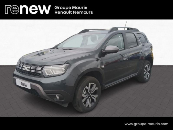 DACIA Duster d’occasion à vendre à SAINT PIERRE LES NEMOURS