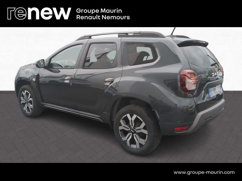 Photo 3 de l’annonce de DACIA Duster d’occasion à vendre à SAINT PIERRE LES NEMOURS