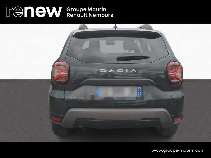 Photo 4 de l’annonce de DACIA Duster d’occasion à vendre à SAINT PIERRE LES NEMOURS