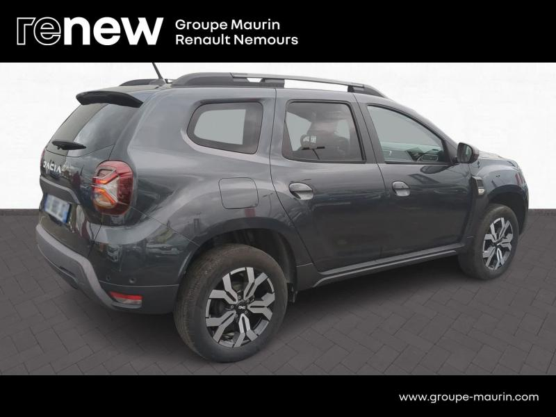 Photo 5 de l’annonce de DACIA Duster d’occasion à vendre à SAINT PIERRE LES NEMOURS