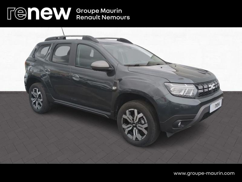 Photo 7 de l’annonce de DACIA Duster d’occasion à vendre à SAINT PIERRE LES NEMOURS