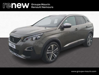 PEUGEOT 3008 d’occasion à vendre à SAINT PIERRE LES NEMOURS