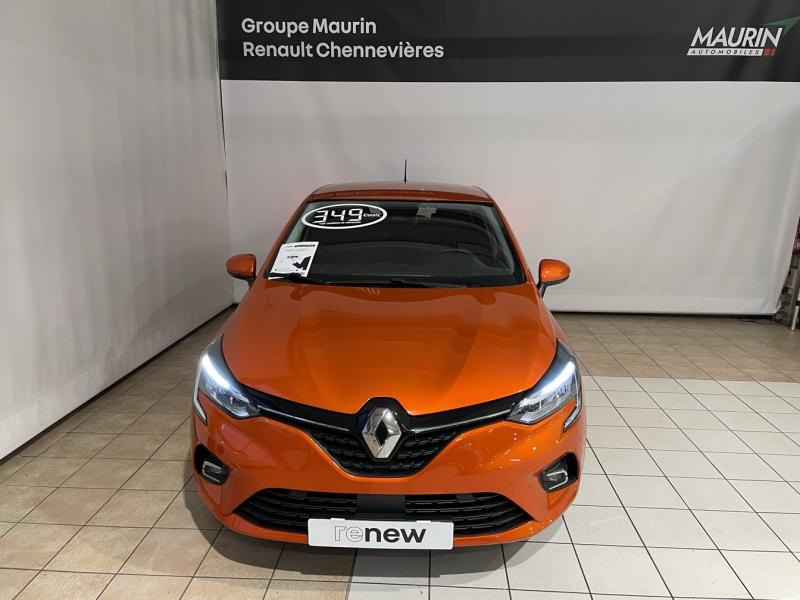 Photo 4 de l’annonce de RENAULT Clio d’occasion à vendre à CHENNEVIÈRES-SUR-MARNE