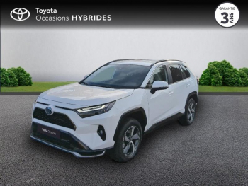 TOYOTA RAV4 d’occasion à vendre à AUBIÈRE