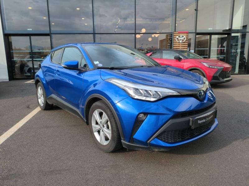 Photo 3 de l’annonce de TOYOTA C-HR d’occasion à vendre à CHARMEIL