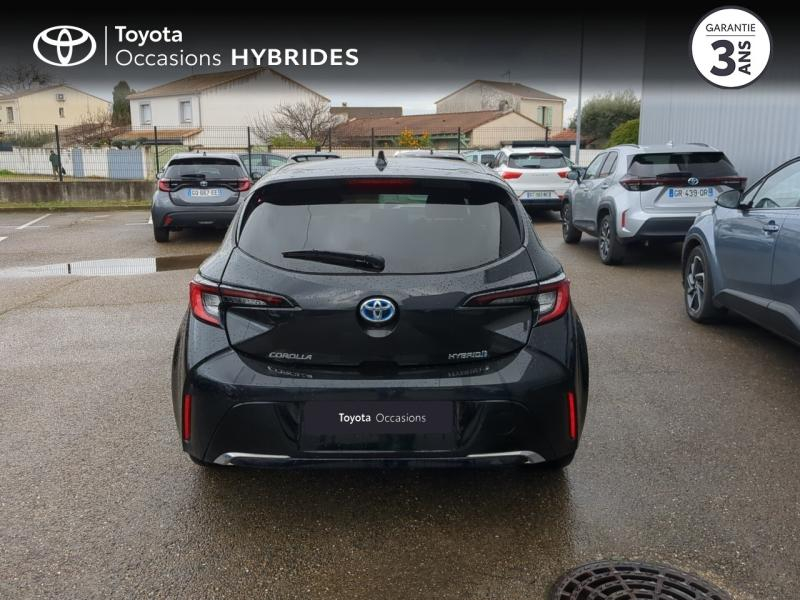 Photo 4 de l’annonce de TOYOTA Corolla d’occasion à vendre à NÎMES