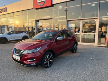 NISSAN Qashqai d’occasion à vendre à ANNEMASSE