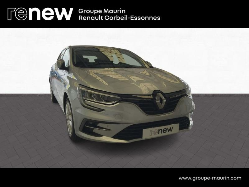 Photo 3 de l’annonce de RENAULT Megane d’occasion à vendre à CORBEIL-ESSONNES