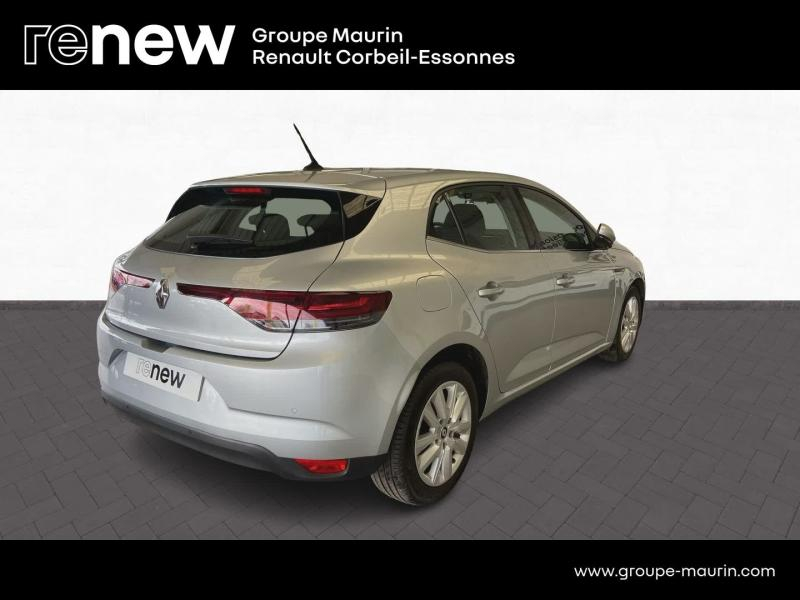 Photo 5 de l’annonce de RENAULT Megane d’occasion à vendre à CORBEIL-ESSONNES