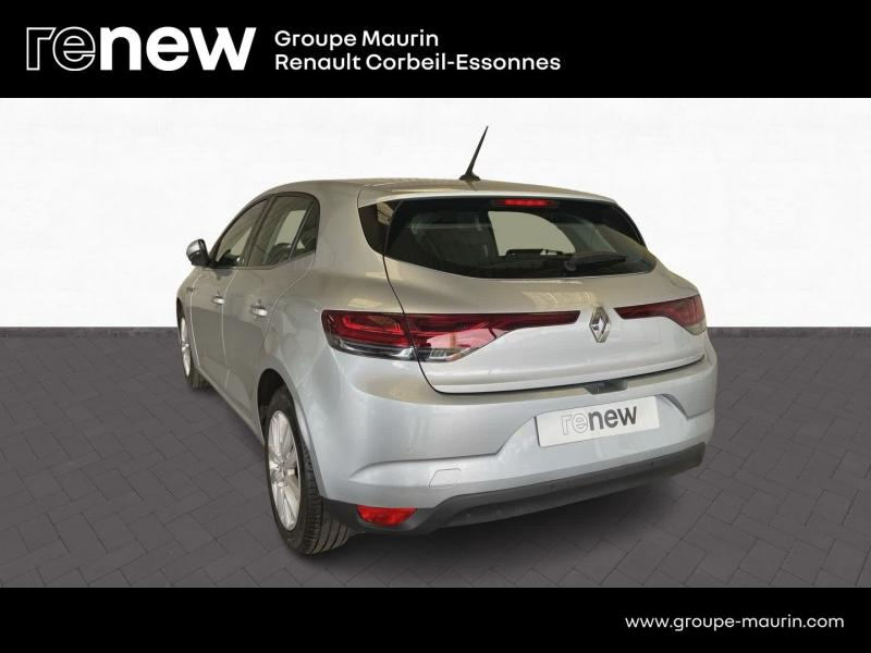 Photo 7 de l’annonce de RENAULT Megane d’occasion à vendre à CORBEIL-ESSONNES