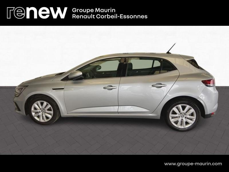 Photo 8 de l’annonce de RENAULT Megane d’occasion à vendre à CORBEIL-ESSONNES