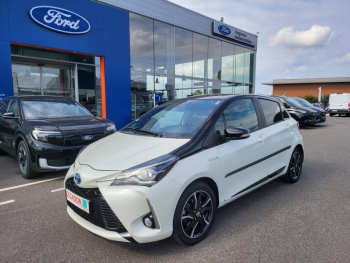 TOYOTA Yaris d’occasion à vendre à FRÉJUS