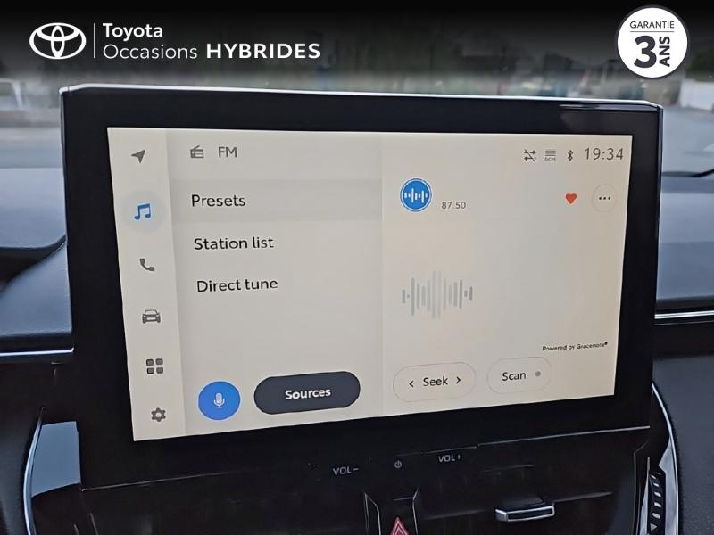 Photo 15 de l’annonce de TOYOTA Corolla d’occasion à vendre à LATTES