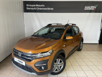 DACIA Sandero d’occasion à vendre à CHENNEVIÈRES-SUR-MARNE