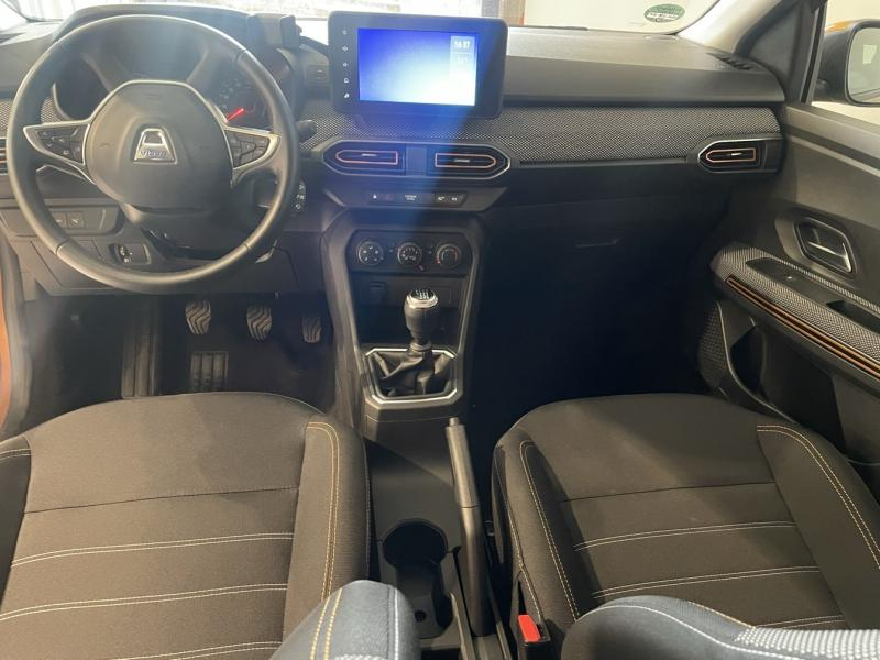 Photo 4 de l’annonce de DACIA Sandero d’occasion à vendre à CHENNEVIÈRES-SUR-MARNE