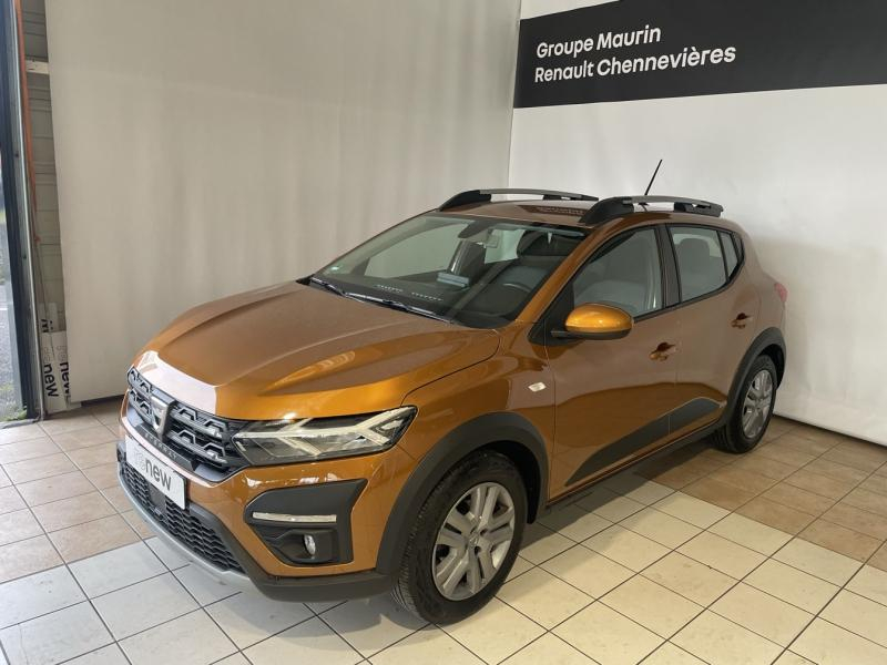 Photo 7 de l’annonce de DACIA Sandero d’occasion à vendre à CHENNEVIÈRES-SUR-MARNE