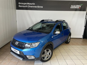 DACIA Sandero d’occasion à vendre à CHENNEVIÈRES-SUR-MARNE