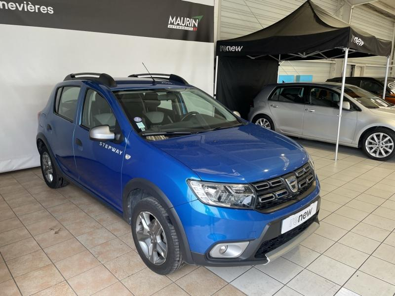 Photo 20 de l’annonce de DACIA Sandero d’occasion à vendre à CHENNEVIÈRES-SUR-MARNE