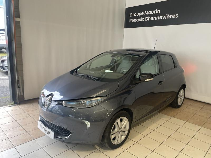 Photo 15 de l’annonce de RENAULT Zoe d’occasion à vendre à CHENNEVIÈRES-SUR-MARNE