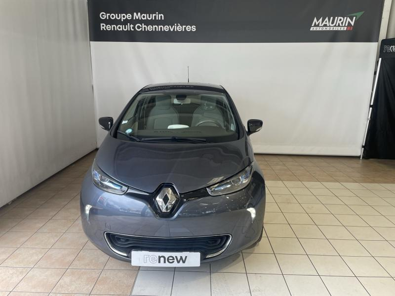 Photo 16 de l’annonce de RENAULT Zoe d’occasion à vendre à CHENNEVIÈRES-SUR-MARNE