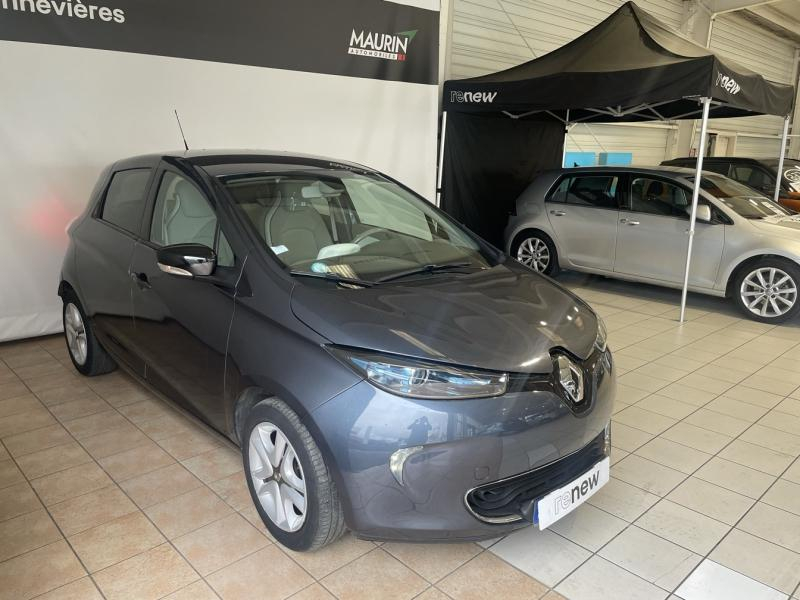 Photo 17 de l’annonce de RENAULT Zoe d’occasion à vendre à CHENNEVIÈRES-SUR-MARNE