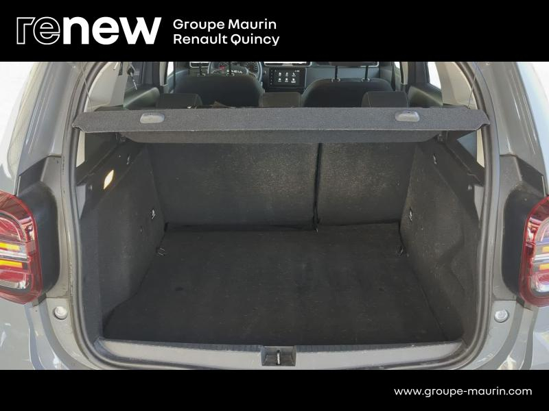 Photo 8 de l’annonce de DACIA Duster d’occasion à vendre à QUINCY-SOUS-SÉNART