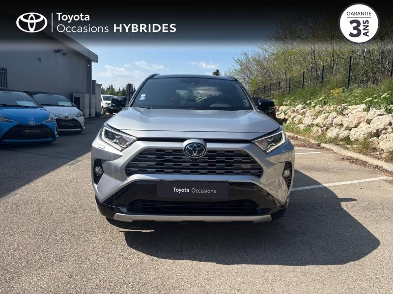 Photo 5 de l’annonce de TOYOTA RAV4 d’occasion à vendre à MONTFAVET
