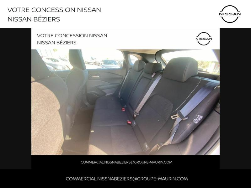 Photo 15 de l’annonce de NISSAN Qashqai d’occasion à vendre à BÉZIERS