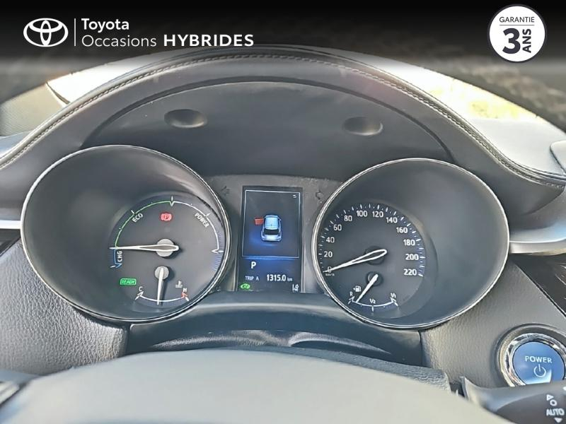 Photo 14 de l’annonce de TOYOTA C-HR d’occasion à vendre à LATTES