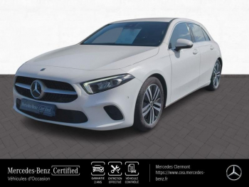 En savoir plus sur cette annonce de MERCEDES-BENZ Classe A 180d 116ch Progressive Line 8G-DCT d’occasion MERCEDES-BENZ Classe A d’occasion à vendre à AUBIÈRE