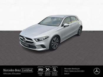 En savoir plus sur cette annonce de MERCEDES-BENZ Classe A 180d 116ch Style Line 8G-DCT d’occasion MERCEDES-BENZ Classe A d’occasion à vendre à MONTLUÇON