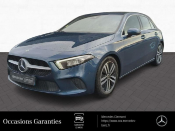 En savoir plus sur cette annonce de MERCEDES-BENZ Classe A 180d 116ch Progressive Line 8G-DCT d’occasion MERCEDES-BENZ Classe A d’occasion à vendre à AVERMES
