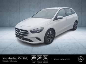 En savoir plus sur cette annonce de MERCEDES-BENZ Classe B 180 136ch Business Line Edition 7G-DCT 7cv d’occasion MERCEDES-BENZ Classe B d’occasion à vendre à MONTPELLIER