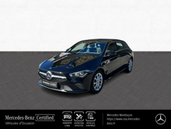 En savoir plus sur cette annonce de MERCEDES-BENZ CLA Shooting Brake 200 d 150ch Progressive Line 8G-DCT d’occasion MERCEDES-BENZ CLA Shooting Brake d’occasion à vendre à AUBIÈRE