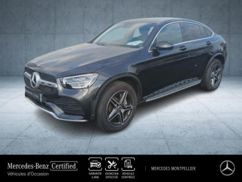 En savoir plus sur cette annonce de MERCEDES-BENZ GLC Coupé 300 e 211+122ch Business Line 4Matic 9G-Tronic Euro6d-T-EVAP-ISC d’occasion MERCEDES-BENZ GLC Coupé d’occasion à vendre à MONTPELLIER