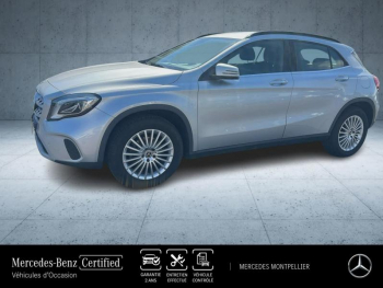 En savoir plus sur cette annonce de MERCEDES-BENZ Classe GLA 200 d 136ch Business Edition 7G-DCT Euro6c d’occasion MERCEDES-BENZ Classe GLA d’occasion à vendre à MONTPELLIER